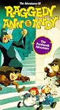 Raggedy Ann & Andy - The Perriwonk Adventure [VHS]