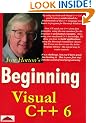 Beginning Visual C++ 6