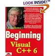 Beginning Visual C++ 6
