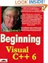 Beginning Visual C++ 6