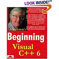 Beginning Visual C++ 6
