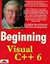 Beginning VC++6 Programming