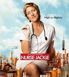 Nurse Jackie: Season Three [Blu-ray]