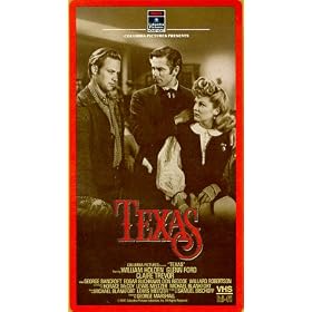 Texas [VHS]