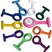 Silicone Nurse Brooch Fob Watch with 10 Different Colors & FREE BATTERY Fashion