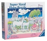 Ravensburger 24 Piece Super Sized Floor Puzzle - Fairy Princess