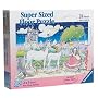 Ravensburger 24 Piece Super Sized Floor Puzzle - Fairy Princess