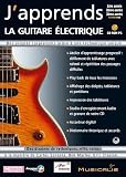 J'apprend la guitare �lectrique