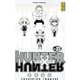 Hunter X Hunter, Tome 23 :