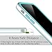 iPhone 6 Case,[4.7]by Ailun,Shock-Absorption Bumper,TPU Case,Anti-Scratch,Fingerprint&Oil Stain,Premium Dual Color TPU Back Cover,Siania Retail Package[WhiteGreen]