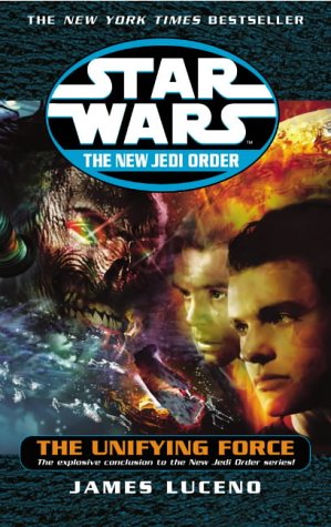 Cover image : The Unifying Force (Star Wars: The New Jedi Order)