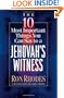 The 10 Most Important Things You Can Say to a Jehovah's Witness