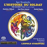 Stravinsky - L' Histoire du Soldat