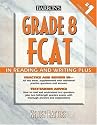 Barron's Grade 8 FCAT in Reading and Writing +