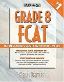Barron's Grade 8 FCAT in Reading and Writing +