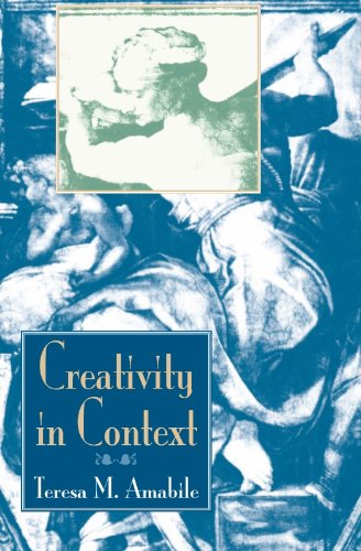 Creativity In Context: Update To The Social Psychology Of Creativity