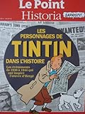 Les personnages de blake et mortimer dans l