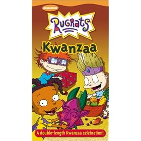 Rugrats - Kwanzaa [VHS]
