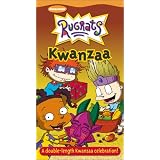Rugrats - Kwanzaa [VHS] ~ Elizabeth Daily