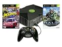Xbox Console with Halo & Midtown Madness 3