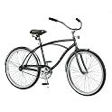 Mens Huffy Cranbrook Single-Speed Cruiser Bike - 26"
