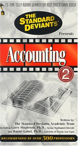 The Standard Deviants: Accounting, Part 2