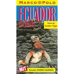 Marco Polo, Ecuador, Galapagos