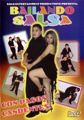 Bailando Salsa con Pasos Candentes by Dance Videos