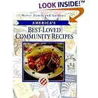 Better Home and Gardens America's Best-Loved Community Recipes (Better Homes and Gardens... by  Better Homes and Gardens