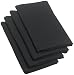 Kitchen & Housewares : DII Basics Black Napkin Set of 4