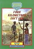 Four kilometres isn't far