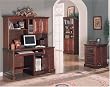 Office Desk 3 Piece Set By Coaster Furniture