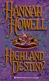 Highland Destiny (Zebra Historical Romance)