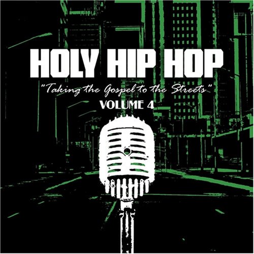 CD-Charts  Music : Taking the Gospel to the Streets, Vol. 4