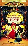 The Secret of NIMH [VHS]
