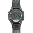 Timex Men's Chrono-Alarm-Timer Black Expedition Watch