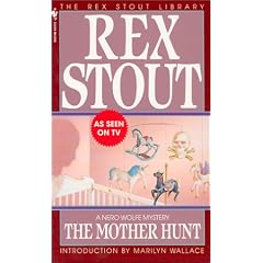 Mother Hunt (Crime Line)