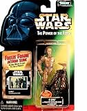 Power of the Force Freeze Frame C-3PO w/CargoNet