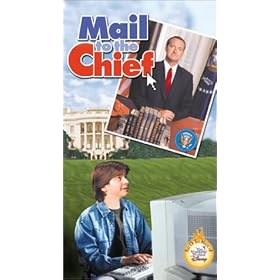 Mail to the Chief [VHS]