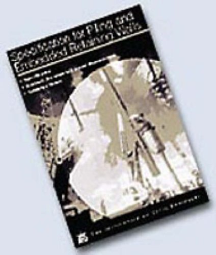 specification for piling and embedded retaining walls