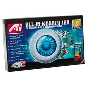 ATI Technologies Inc. All-in-Wonder 128 AGP 16MB by ATI