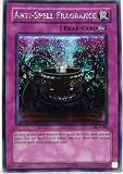PCY-002SCR 【遊戯王英語版】「 Anti-Spell Fragrance 」 / 魔封じの芳香 (シークレットレア)