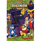 Digimon 2nd season Ultimate Adventures #2: The New Digidestined: (The New Digidestined)... by  Michael J. Sullvan