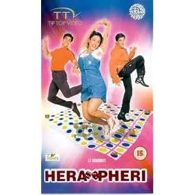 Hera Pheri [VHS] [2000]