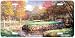13th at Valhalla - Golf Decor Art Print - License Plate Tag By Larry Dyke From Airstr...