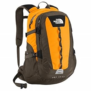 THE NORTH FACE HOTSHOT(ｻﾞﾉｰｽﾌｪｲｽ ﾎｯﾄｼｮｯﾄ) NM71452 ZO(ｼﾞﾆｱｵﾚﾝｼﾞ)