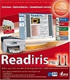 Eigenschaften I.R.I.S.  / Readiris Pro 11.0