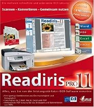 Readiris Pro 11