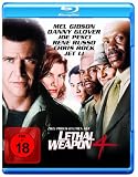 Lethal Weapon 4 [Blu-ray]