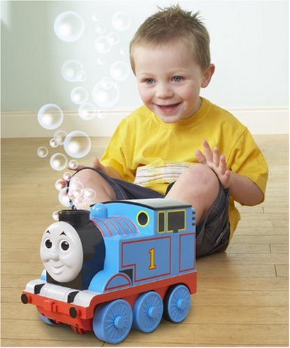 Tomy Musical Bubble Thomas